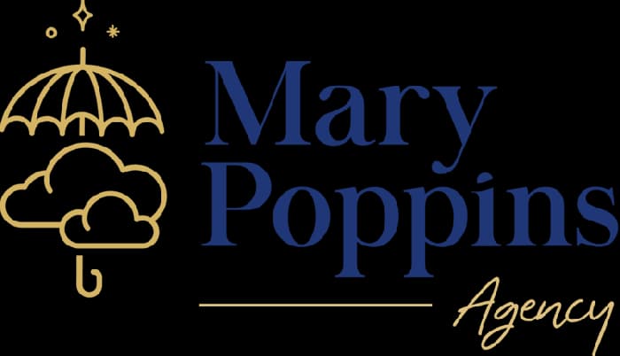 Marry Poppins logo